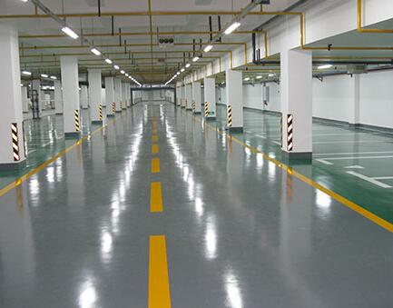 地下車(chē)庫(kù)工程設(shè)計(jì)